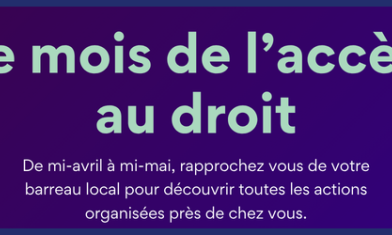 Mois de l’accès au droit (3)