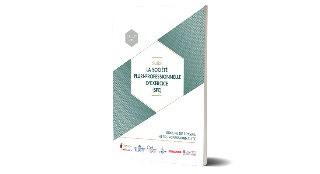 Guide société pluriprofessionnelle d'exercice
