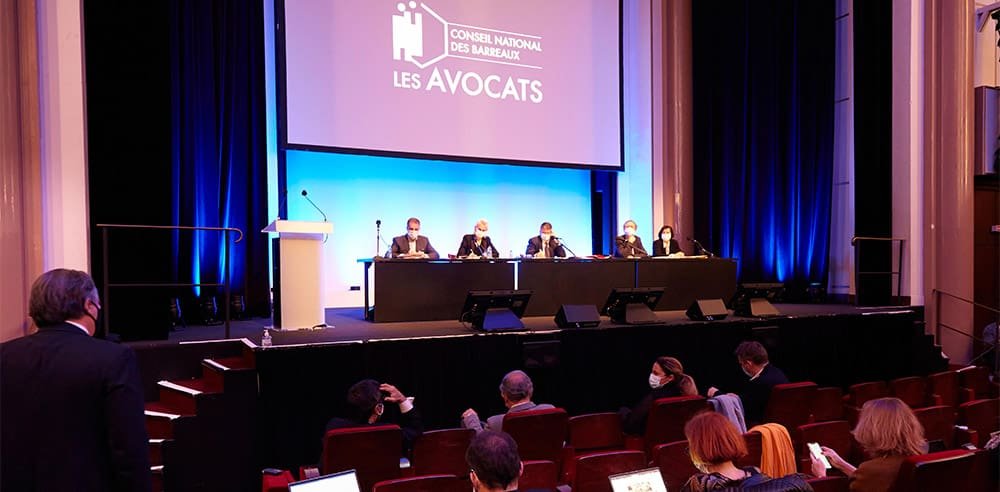 Assemblée générale CNB du 22.01.2021