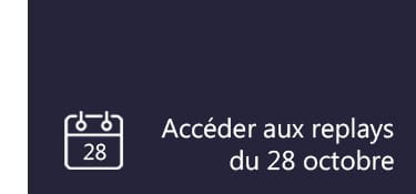 Le Grand Atelier des Avocats : mercredi 28 octobre