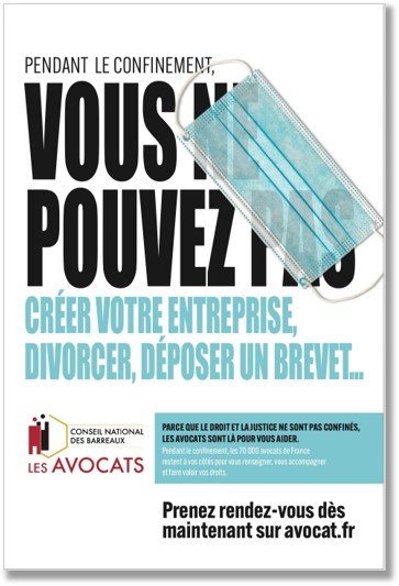 Campagne reconfinement CNB