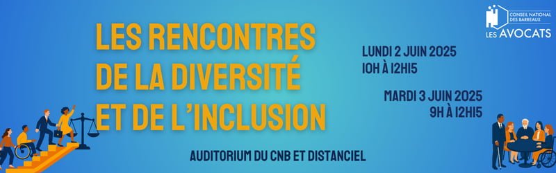 Rencontres de la diversité et de l'inclusion