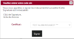 CNB FAQ e-DCM Cle avocat 10