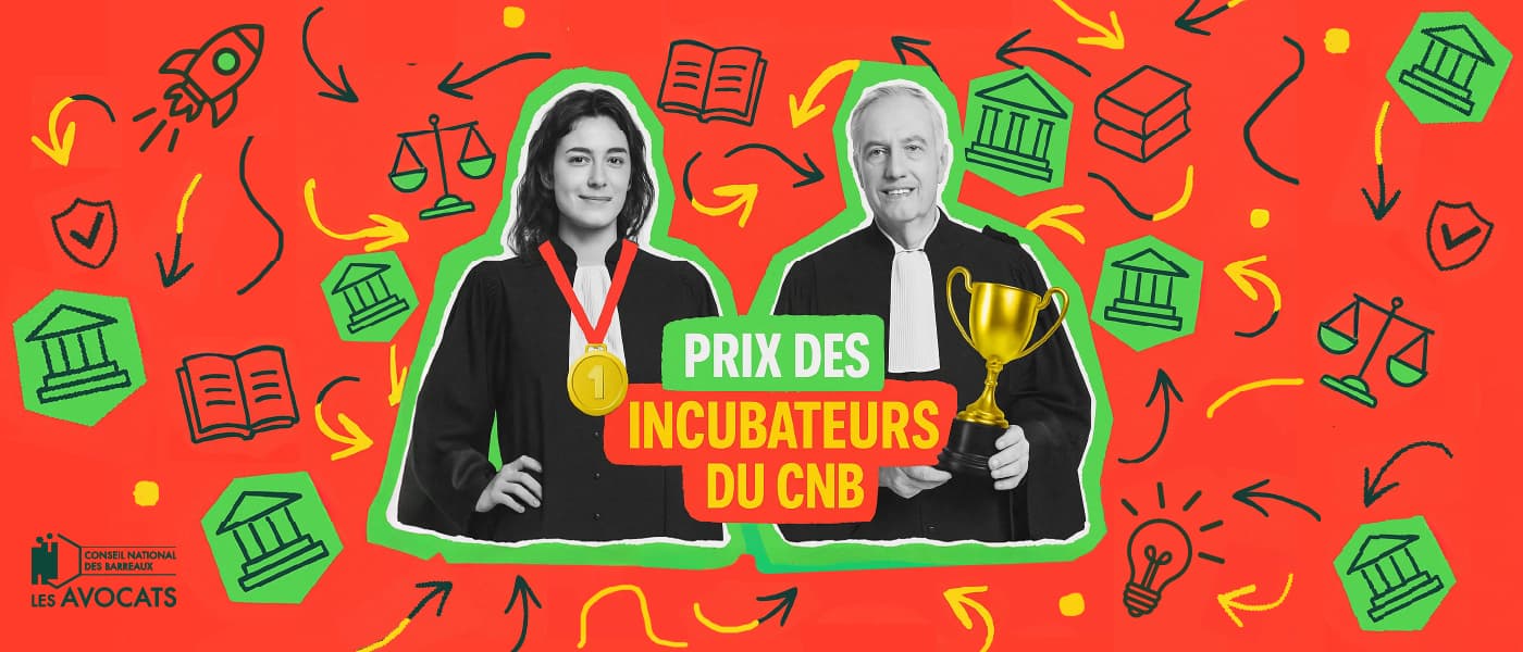 Prix des incubateurs 2025 du CNB