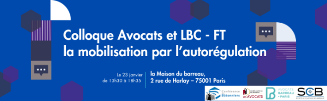 Lutte contre le blanchiment du terrorisme