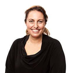 Portrait d'Alexandra Boisramé