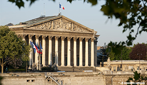 Audition par l'Assemblée nationale de Christian Rodriguez et de Frédéric Veaux