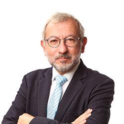 Portrait de Gilles Boxo