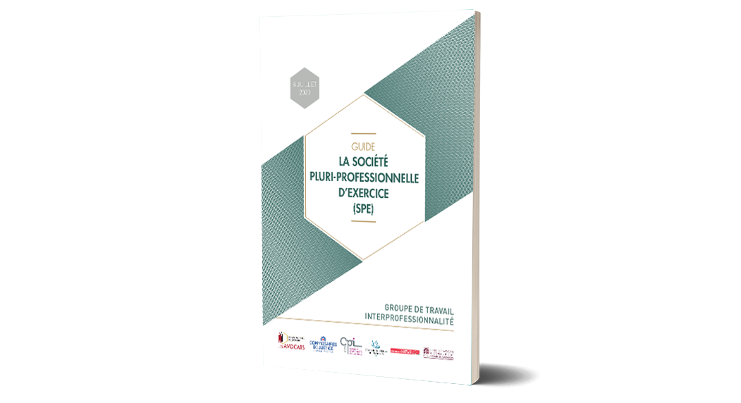 Guide société pluriprofessionnelle d'exercice