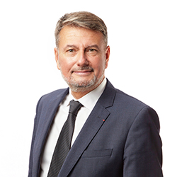 Portrait de Jérôme Gavaudan