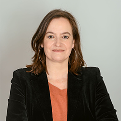 Portrait de Julie Couturier