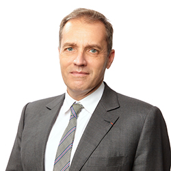 Portrait de Laurent Martinet