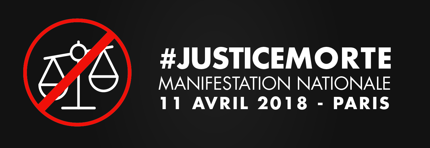 Manifestation avocats 11 avril 2018 Conseil national des barreaux 