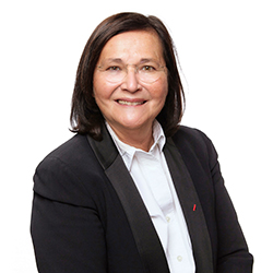 Portrait de Marie-Aimée Peyron