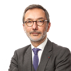 Portrait d'Olivier Fontibus