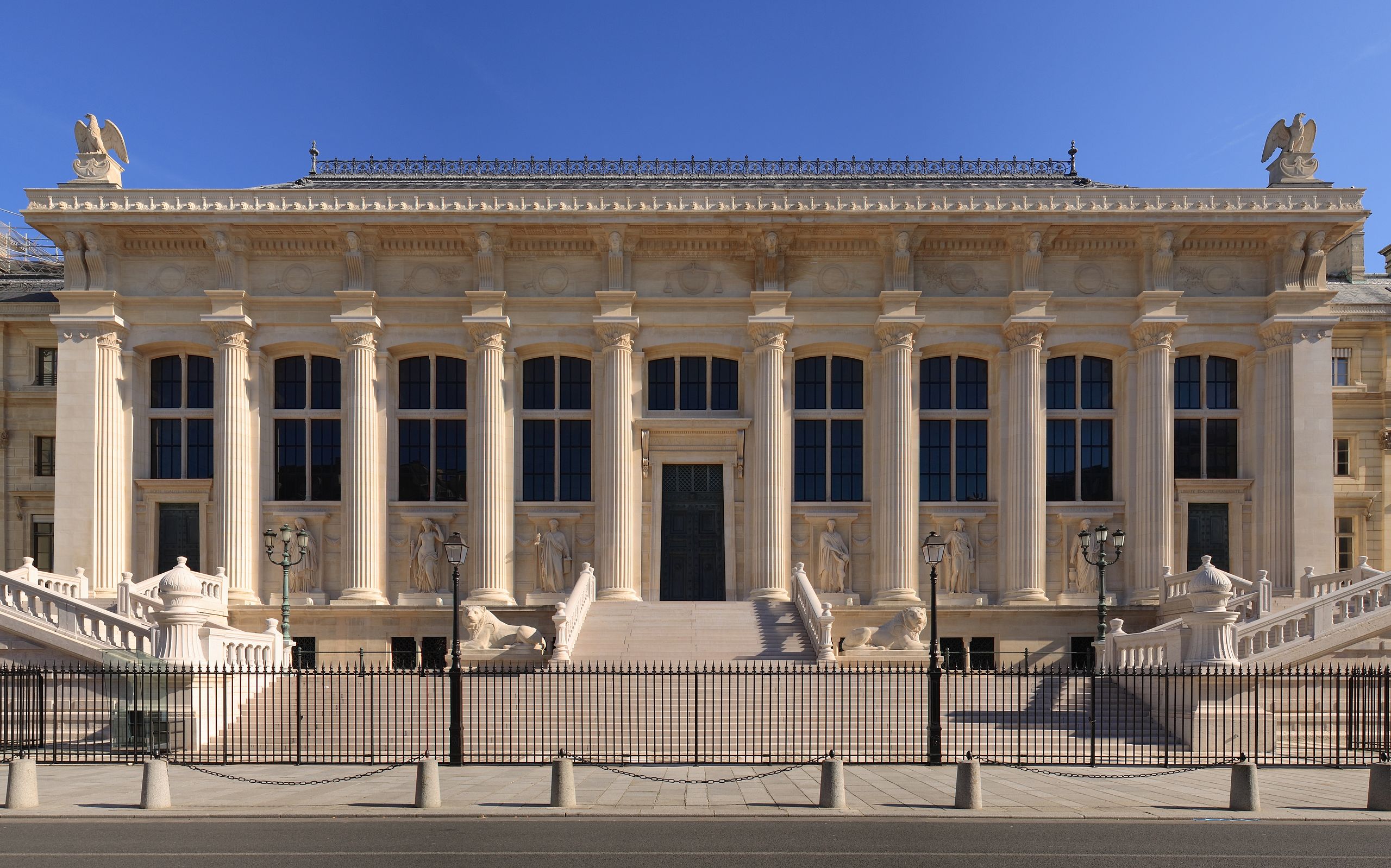 Palais de Justice de Paris