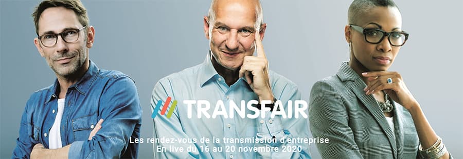 Transfair : le salon de la transmission d'entreprise