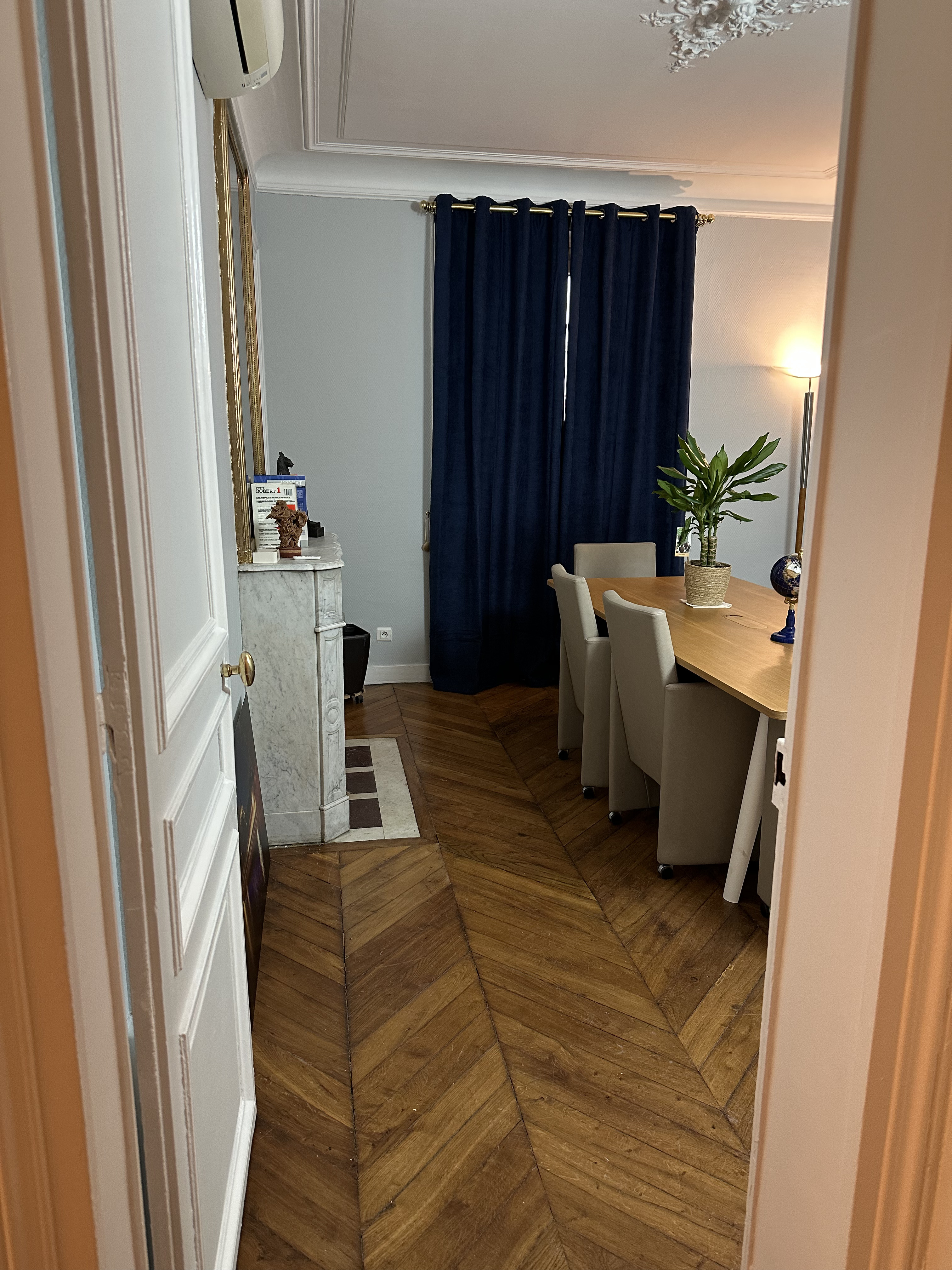 Salle de réunion