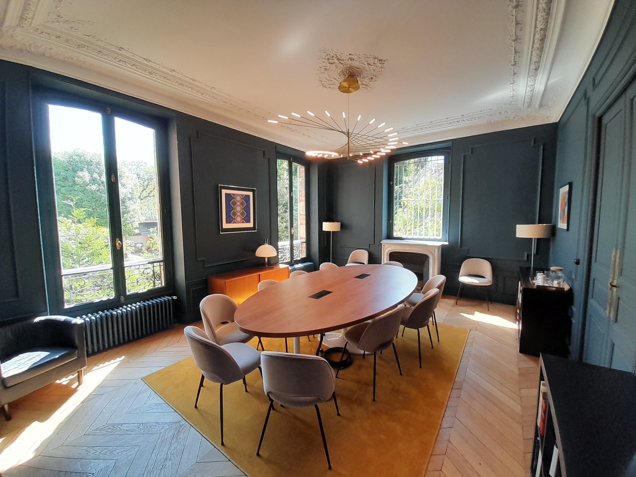 salle de réunion