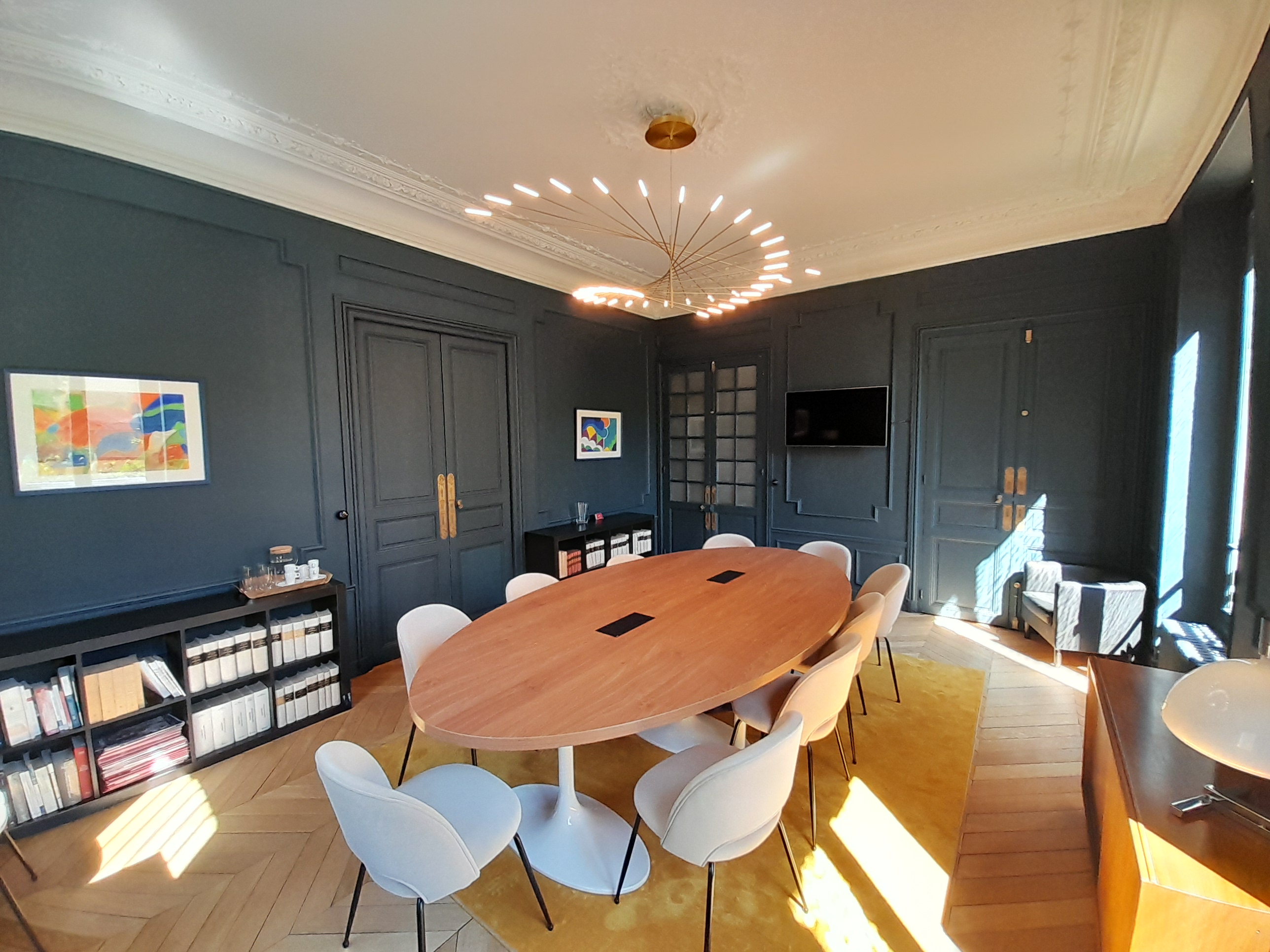 salle de réunion
