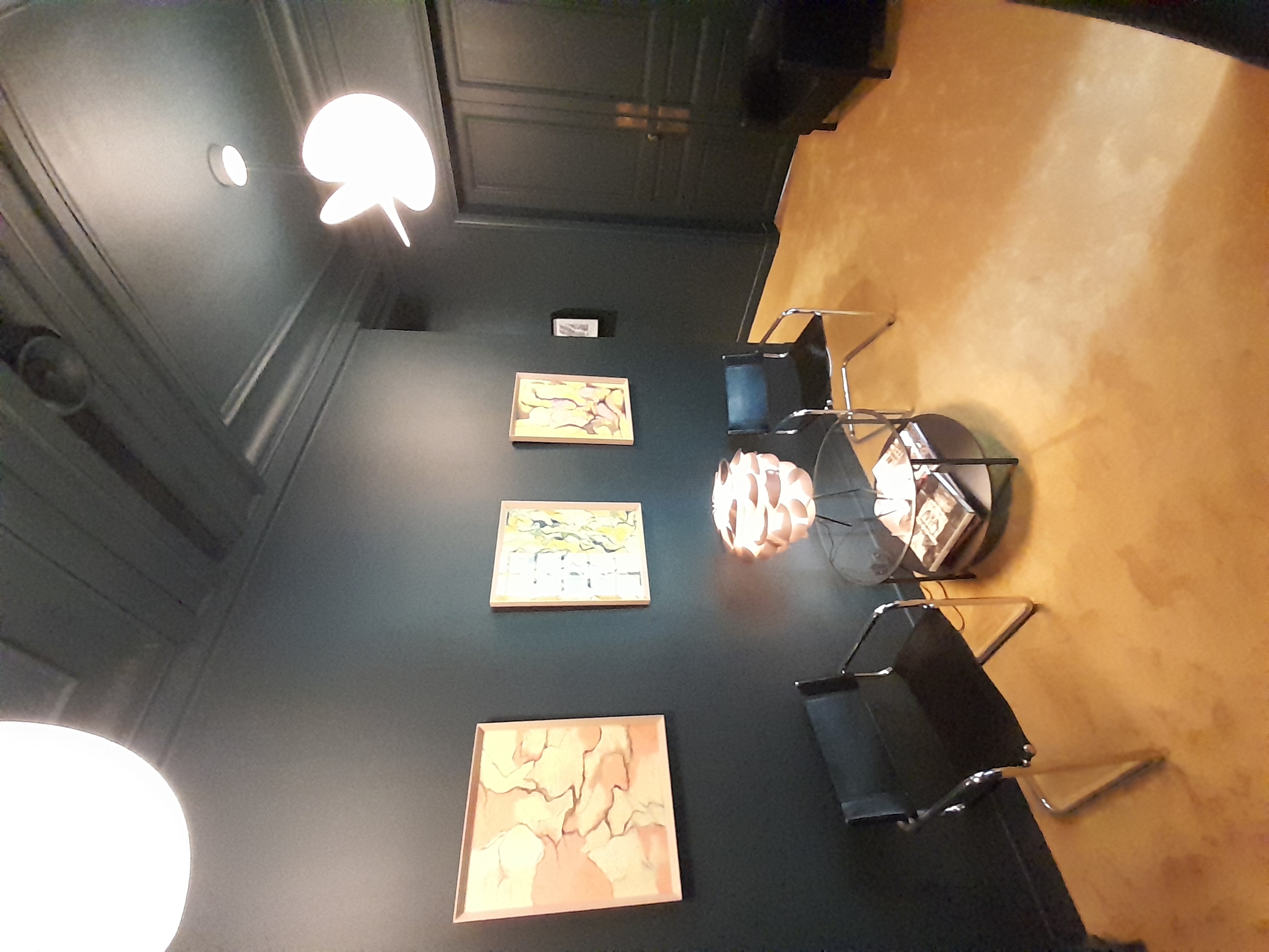 espace d'attente