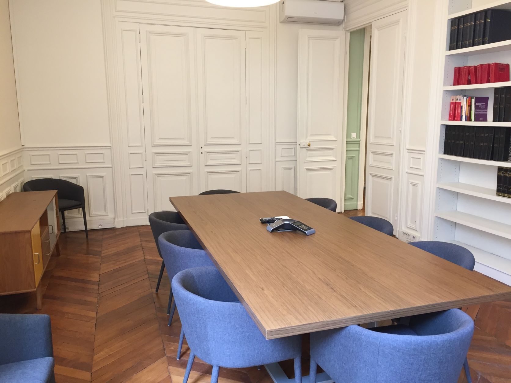 salle de réunion