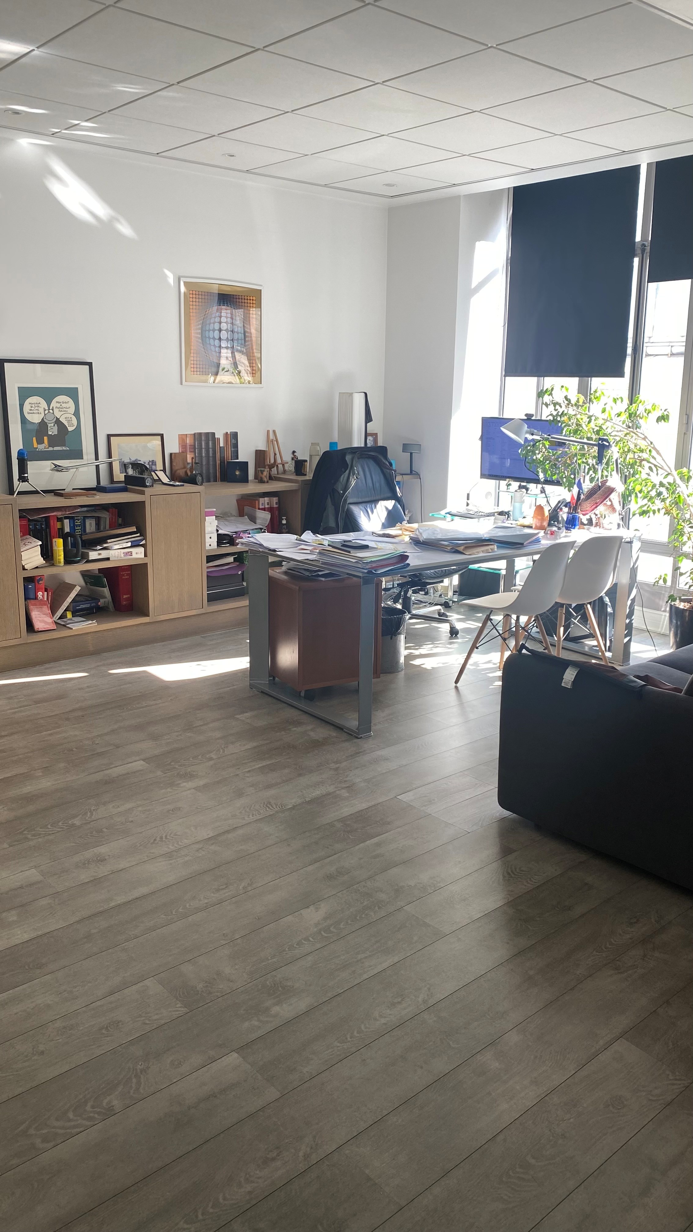 bureau 20m2