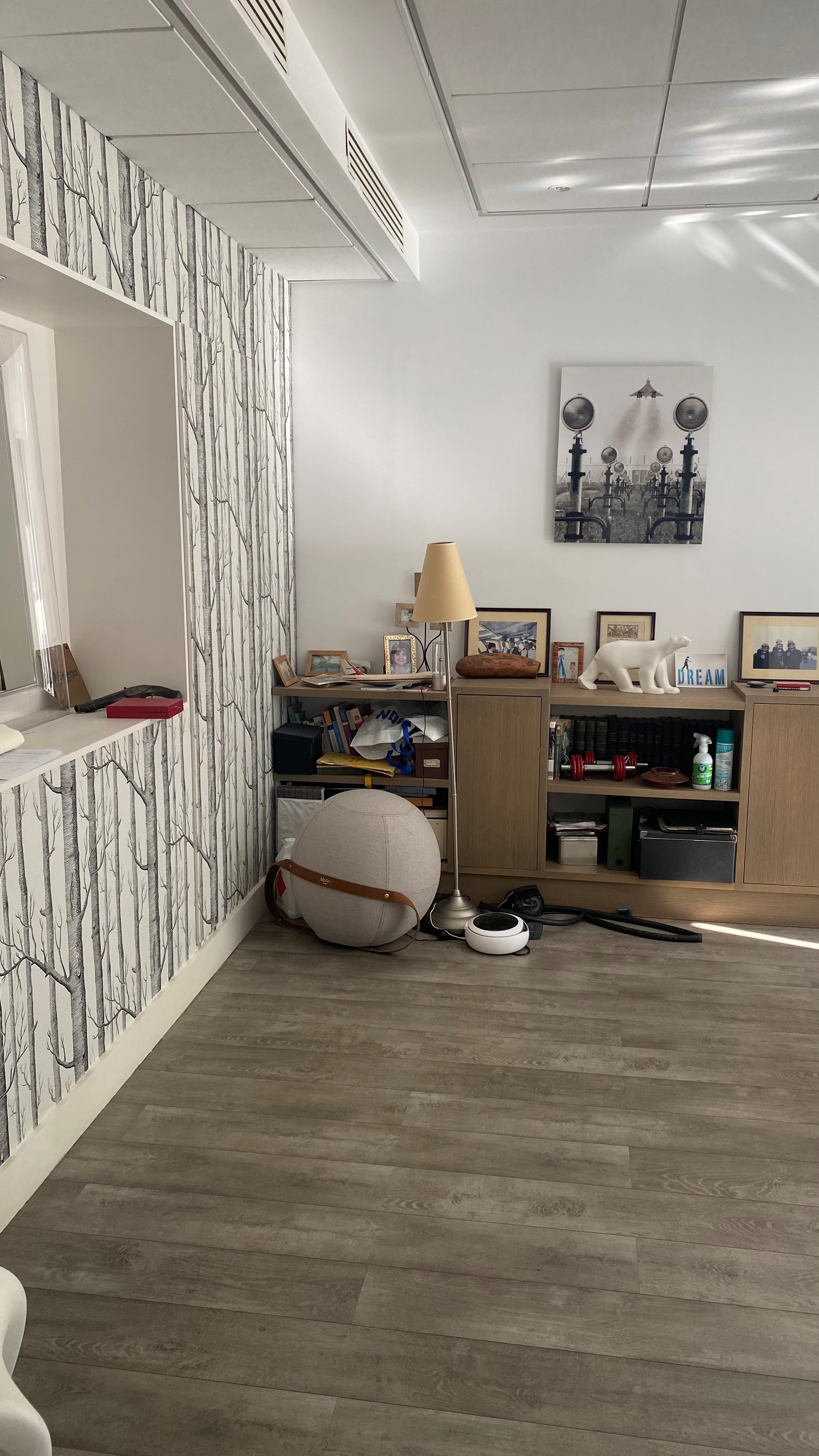 bureau 20m2