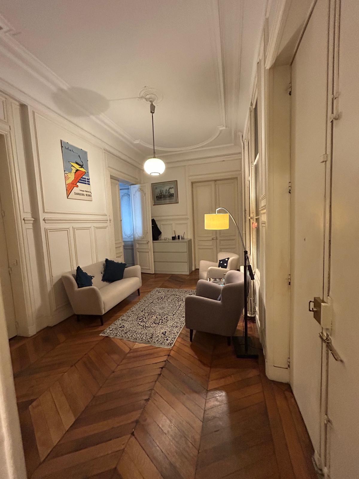 Entrée / Salle d'attente