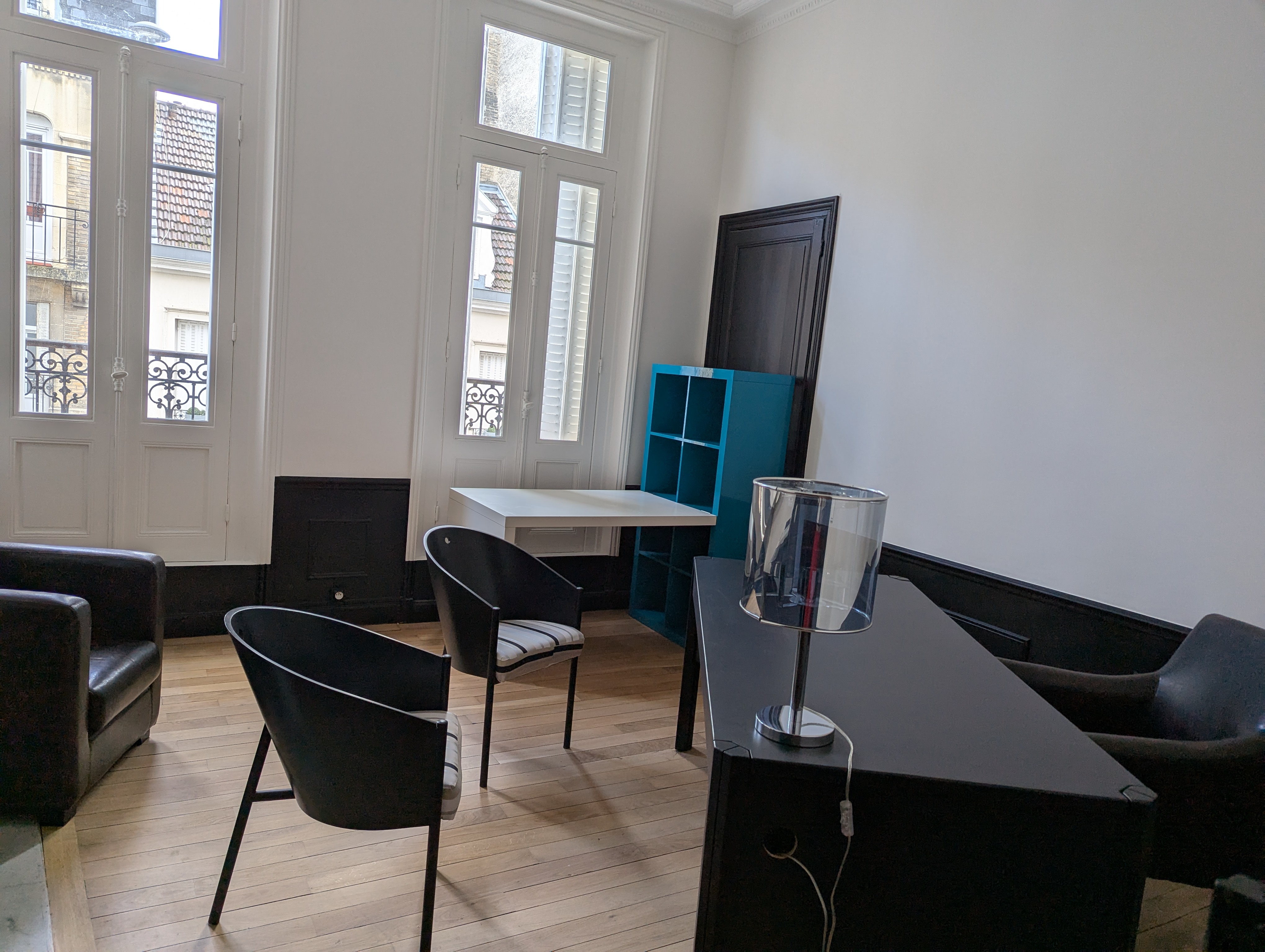 deuxième bureau