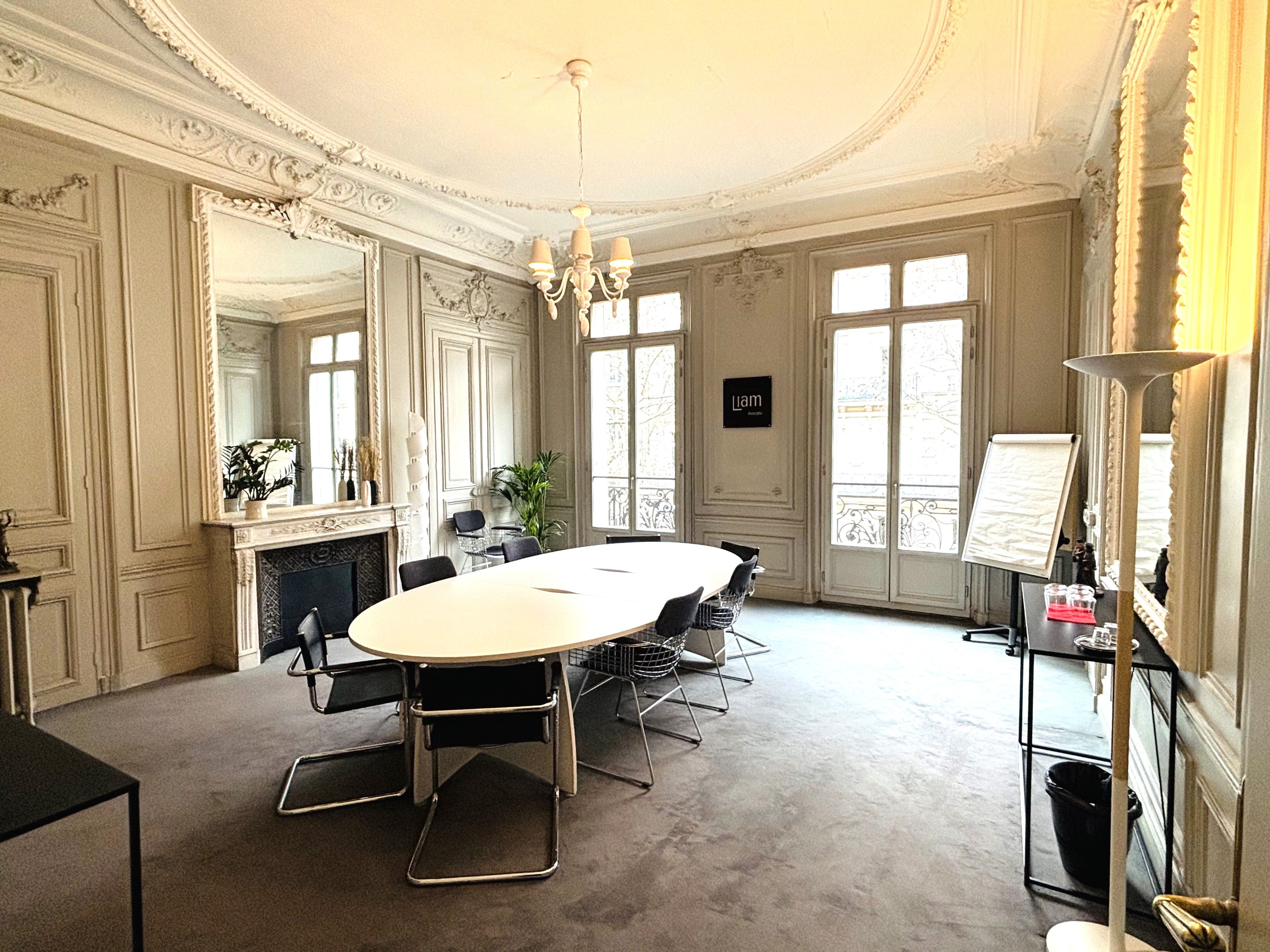 Salle de réunion