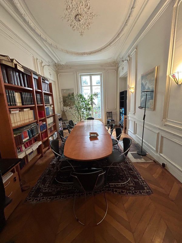 Salle de conférence