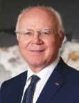 Portrait Bruno Lasserre