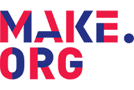Logo Make.org
