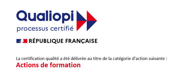 Accéder au certificat Afnor